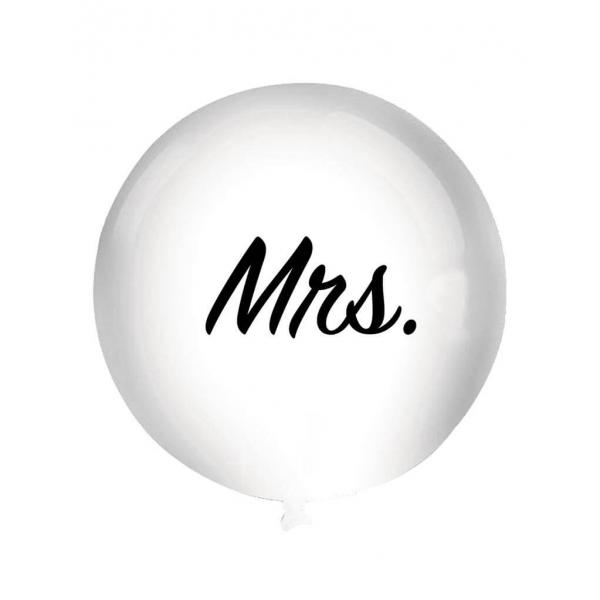 Ballon Mrs 92 cm - 85426