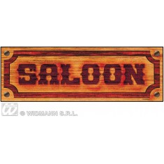 Affiche " Saloon "