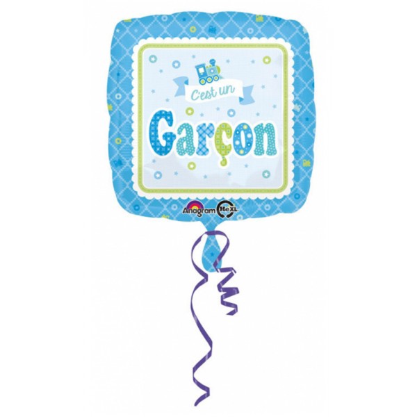 Ballon Mylar - C'est un Garçon - 3118501