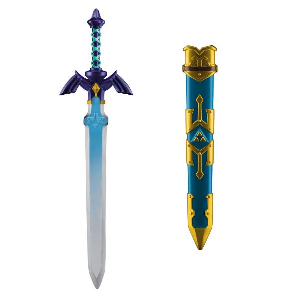 Accessoire de déguisement La Légende de Zelda™ - Épée de Link - 85721-15L-6