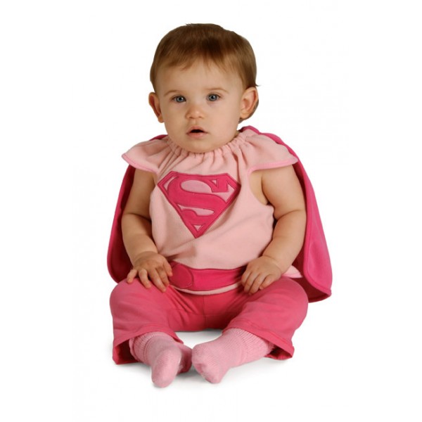 Tee shirt Supergirl™ pour bébé - 885105