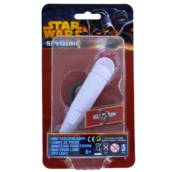 Lampe de poche espion Star Wars - Sablon-15105