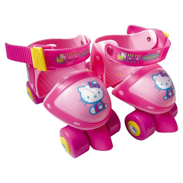 Patins-quads ajustables Hello Kitty - Darpeje-OHKY151