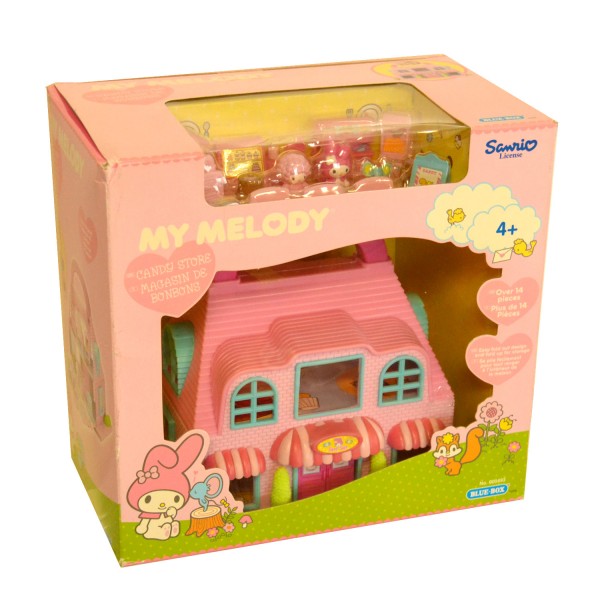 Maison de bonbons My Melody - Sanrio-000493