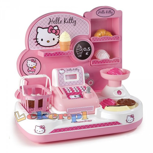 Pâtisserie Hello Kitty - Smoby-024778