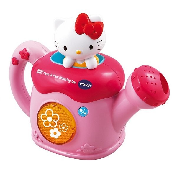 Jouet pour le bain P'tit arrosoir magique Hello Kitty - Vtech-137705