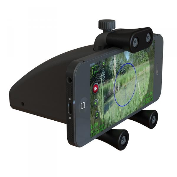 Support Airsoft pour Smartphone - Inteliscop PRO - INTELISCOPE001