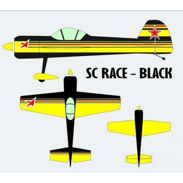  KRILL Yak 55M 28% SC Race - KRI-50-YAK55-SCRACE