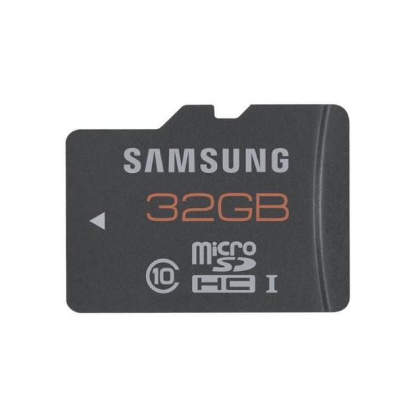 MicroSDHC 32GB Samsung Plus CL10 UHS-1 - MKT-10680