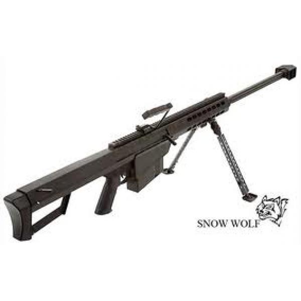 M82 A1 BARRETT SNOW WOLF - SNW-M82