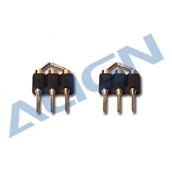 night blade connector - HS1235T