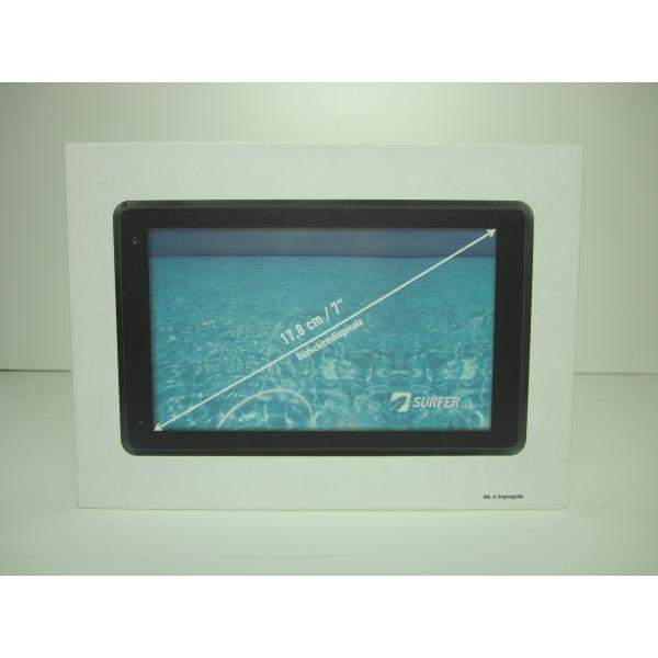 A Saisir : Tablette Tactile 7'' 17.8 cm - Reconditionnée - SURFER-REC1