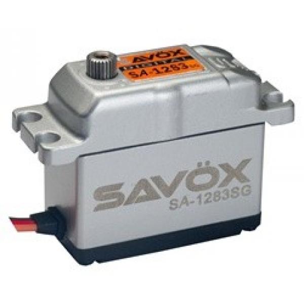 Servo STD SAVOX SA-1283SG coreless, 30kg.cm/6V - SA-1283SG