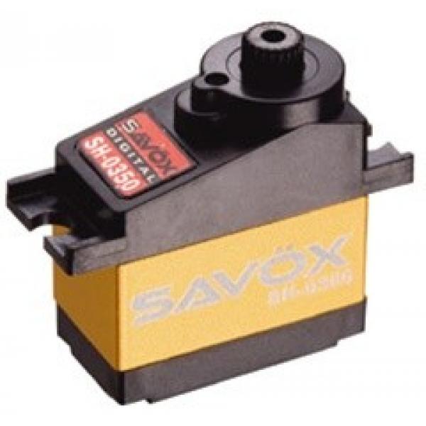 Savox Micro servo SH-0350 digital 2,6kg 0.16s 12.3g - SVX-SH-0350
