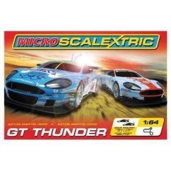 Coffret GT Thunder - SCA-G1067