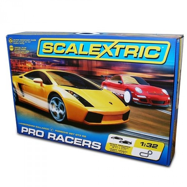 Circuit Pro Racers - Scalextric-SCA1252