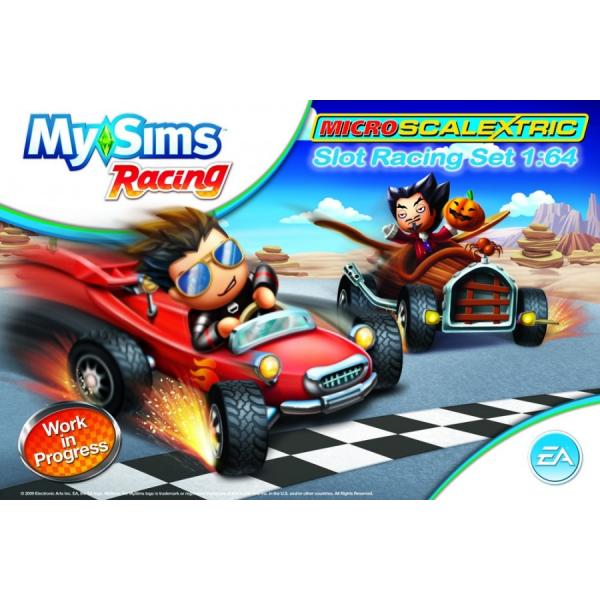 My Sims Racing - SCAG1061