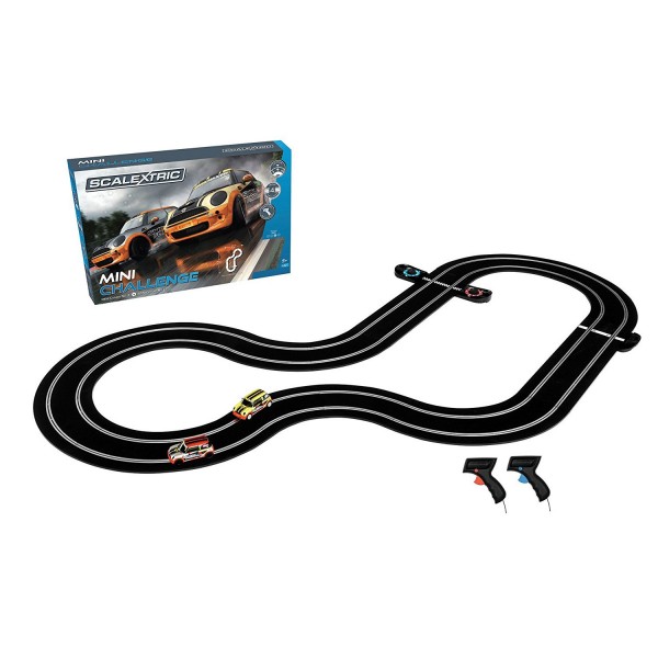 Circuit de voitures : Mini Challenge - Scalextric-C1355P