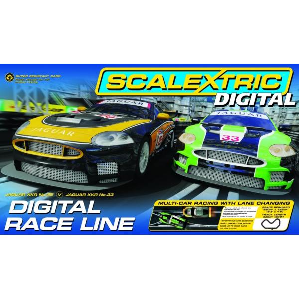 Digital Race line - C1275