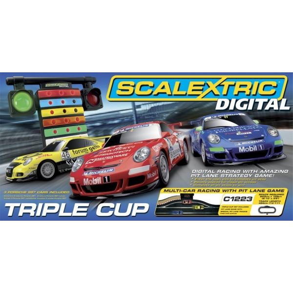 Circuits Digital Triple Cup - SCA-C1223