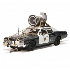 Slot car : Bluesmobile - voiture pour circuit