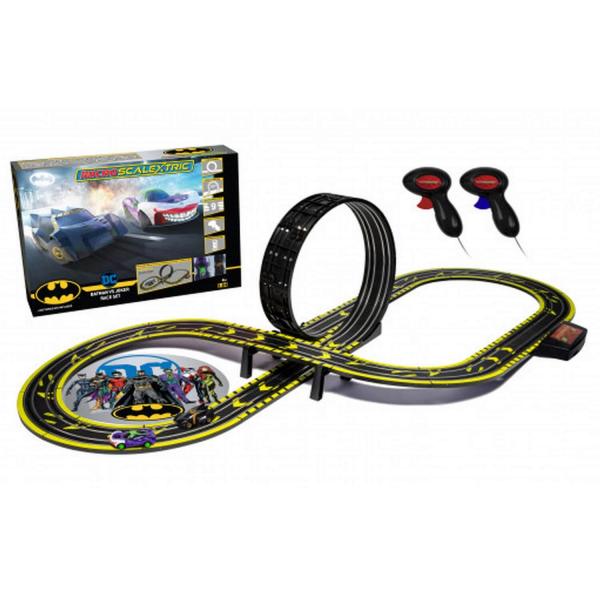 Circuit de voiture : Micro Scalextric : Batman vs Joker - Scalextric-G1155M