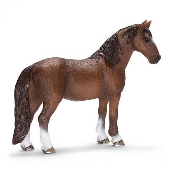 Figurine Cheval Tennessee Walker : Jument - Schleich-13713