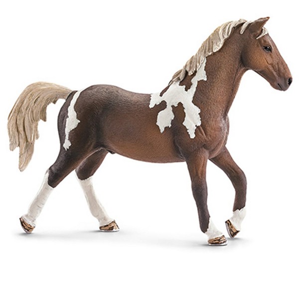 Figurine cheval : Etalon Trakehnen - Schleich-13756
