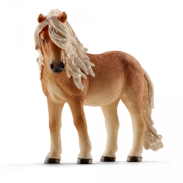 Figurine cheval : Jument islandaise - Schleich-13790