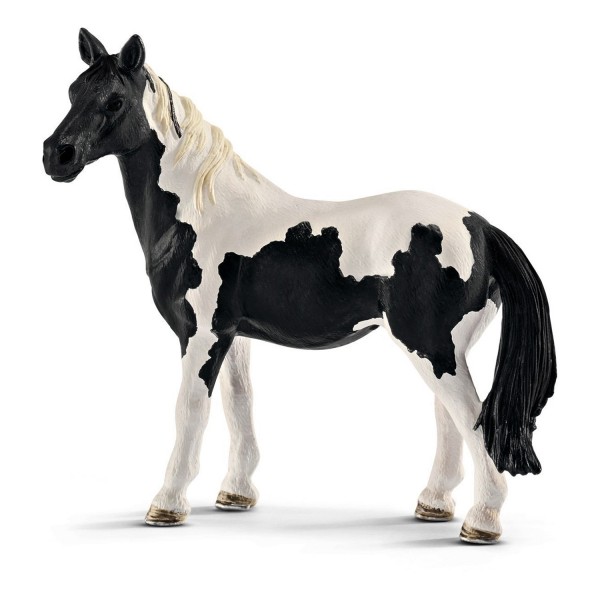 Figurine cheval : Jument Pinto - Schleich-13795