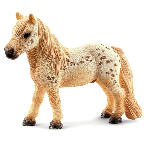 Figurine cheval Hongre Falabella - Schleich-13759