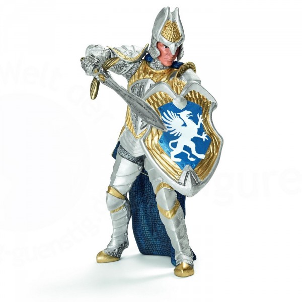 Figurine chevalier griffon avec épée - Schleich-70110