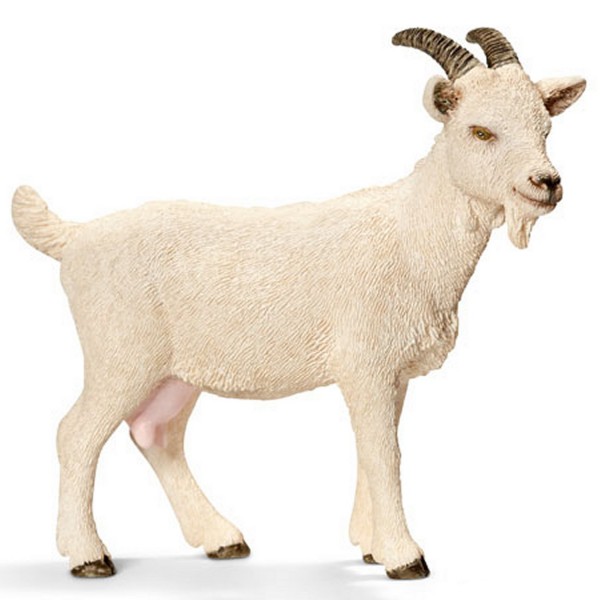 Figurine Chèvre domestique - Schleich-13719