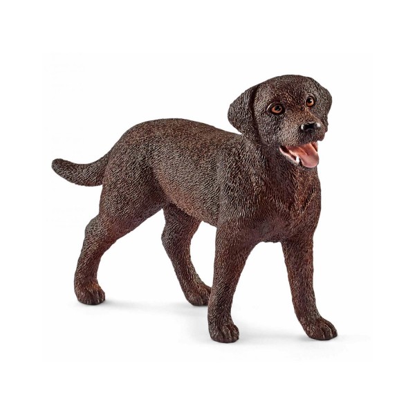 Figurine chien : Labrador Retriever, femelle - Schleich-13834