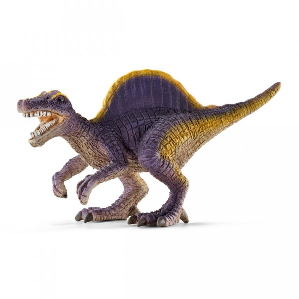 Figurine dinosaure : Mini Spinosaure - Schleich-14538