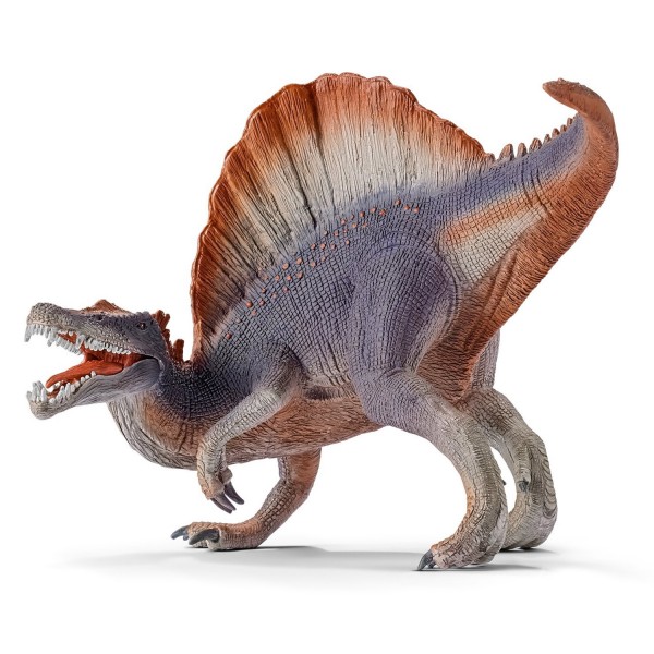 Figurine Dinosaure : Spinosaure violet - Schleich-14542