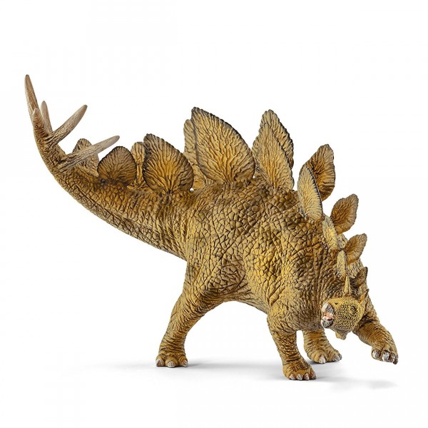 Figurine dinosaure : Stégosaure - Schleich-14568