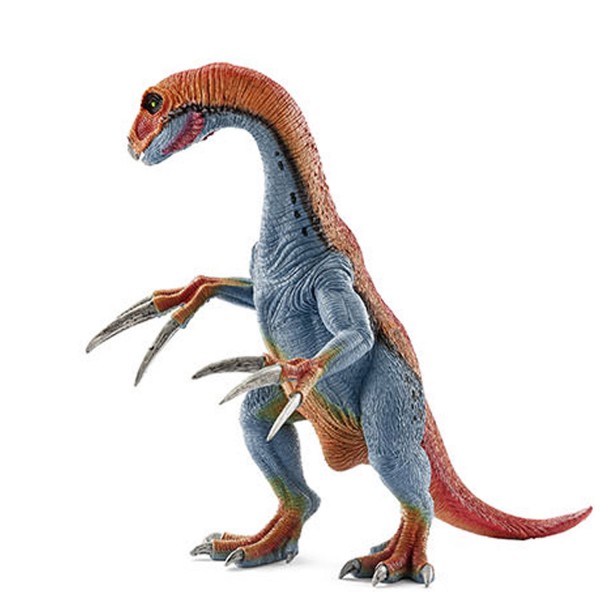Figurine Dinosaure : Thérizinosaurus - Schleich-14529