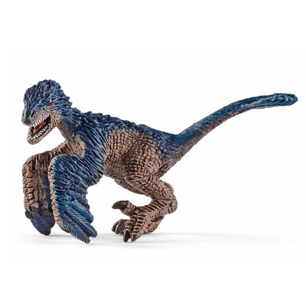 Figurine Dinosaure : Mini Utahraptor - Schleich-14597