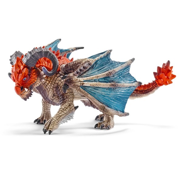 Figurine Dragon Bélier - Schleich-70511