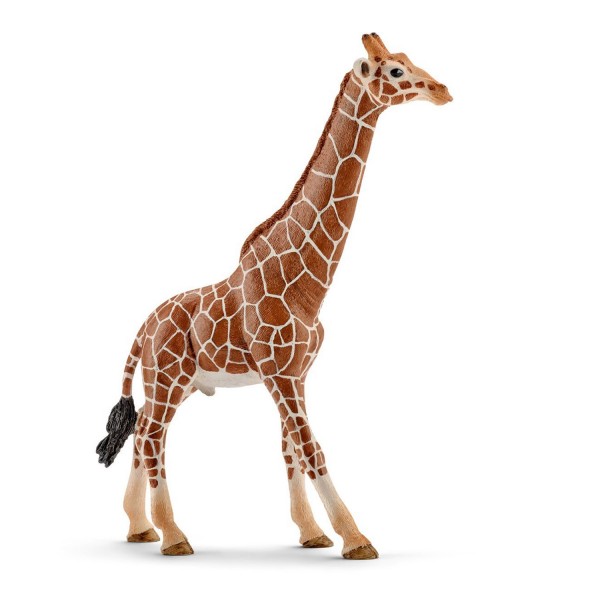 Figurine Girafe mâle - Schleich-14749