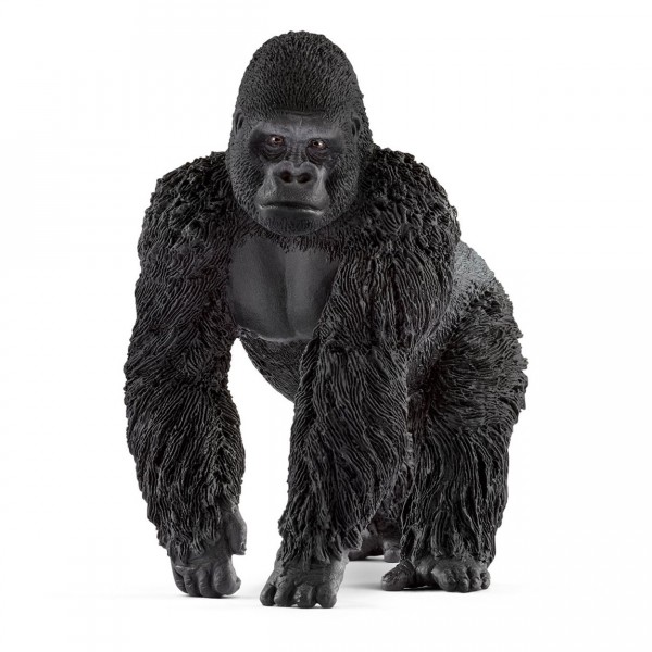 Figurine Gorille mâle - Schleich-14770