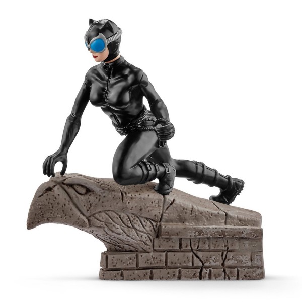 Figurine Justice League : Catwoman - Schleich-22552