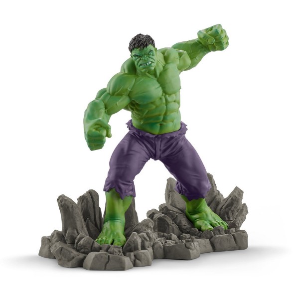 Figurine Marvel : Hulk - Schleich-21504