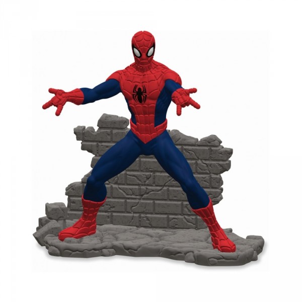 Figurine Marvel : Spiderman : Spider-Man - Schleich-21502