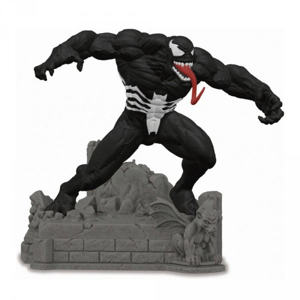 Figurine Marvel : Spiderman : Venom - Schleich-21506