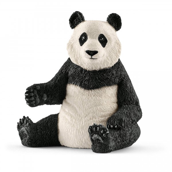 Figurine panda géant : Femelle - Schleich-14773