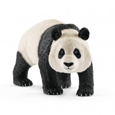 Figurine panda géant : Mâle