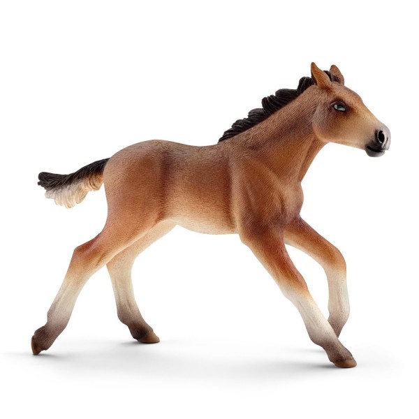 Figurine Poulain mustang - Schleich-13807