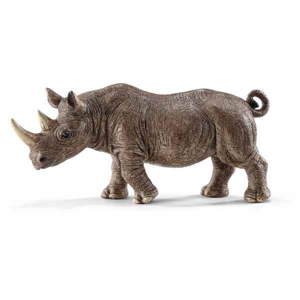 Figurine rhinocéros - Schleich-14743
